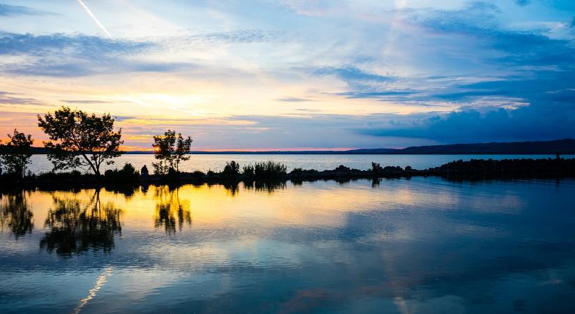 A Balaton védelme van fókuszban