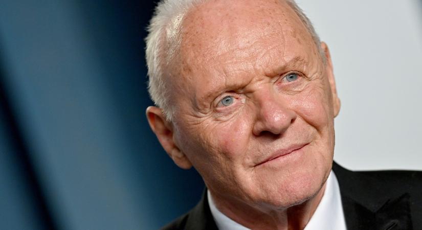 Ő Anthony Hopkins ritkán látott 56 éves gyönyörű lánya: már 20 éve nem áll szóba édesapjával (Fotó)