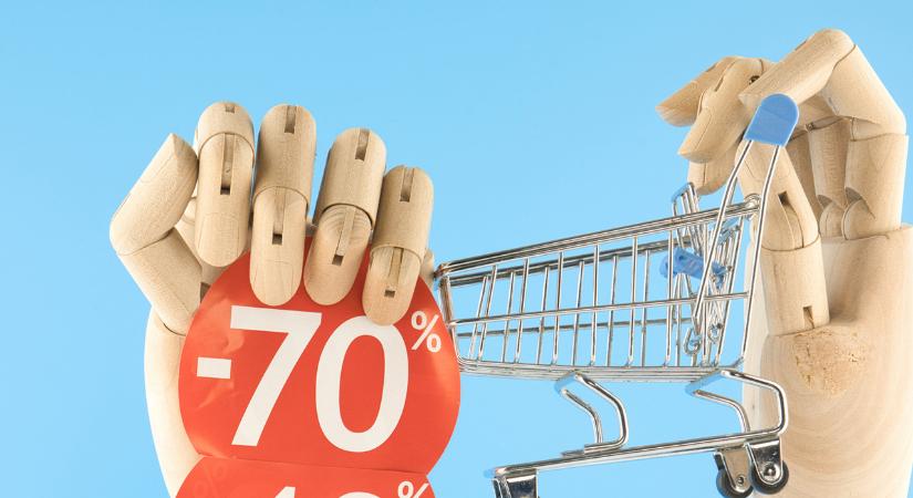 70 százalékos gigaleárazást hirdet a Lidl, de van benne egy csavar