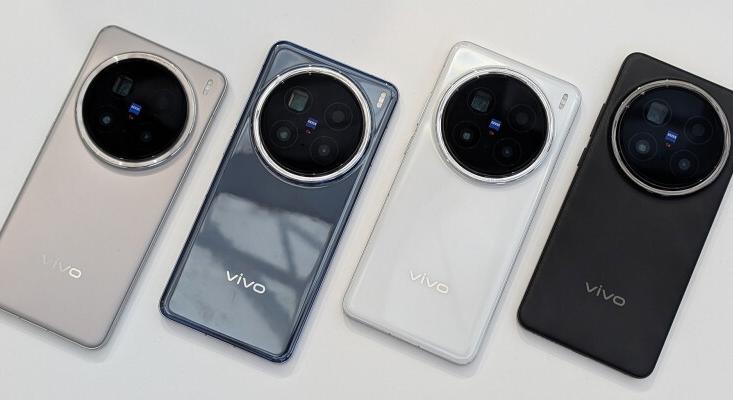 Vivo vs. Huawei csatát hozott 2024 Kínában