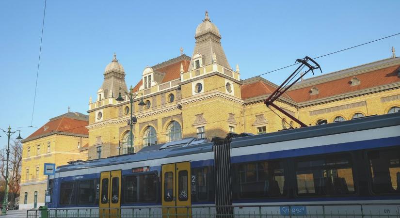 A tram-train meghódította a dél-alföldi ingázókat