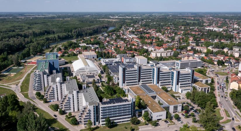 A világ legjobbjai között műszaki és gazdaságtudományokban a SZE