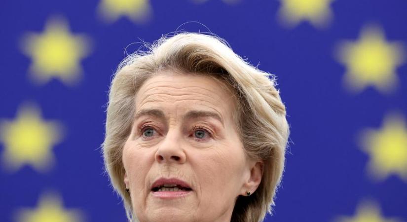 Ursula von der Leyen: Új korszakba léptünk, geostratégiai versengés lesz