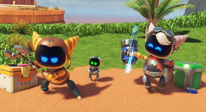 Újabb neves díjátadón tarolt az Astro Bot