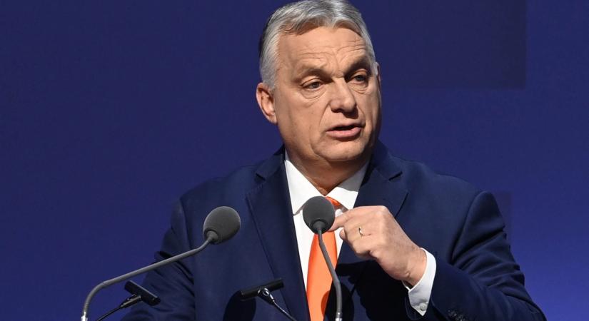 Orbán Viktor bejelentette a repülőrajtot