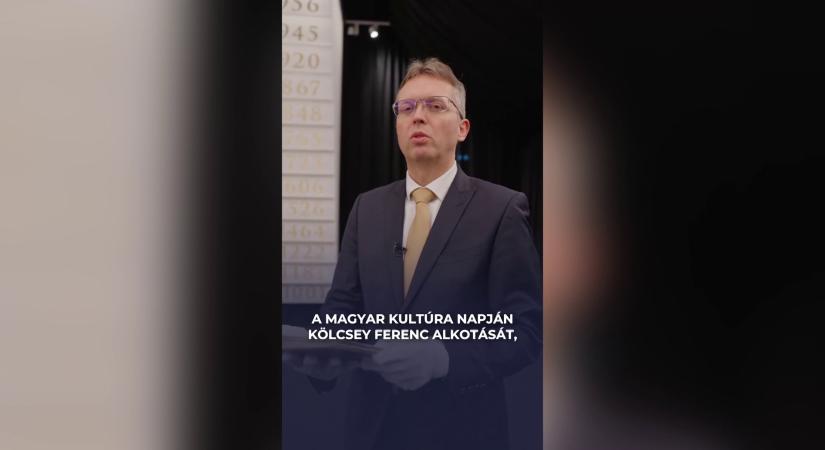 Új lendületet kap a magyar kultúra: új kezdeményezést indított a kormány  videó