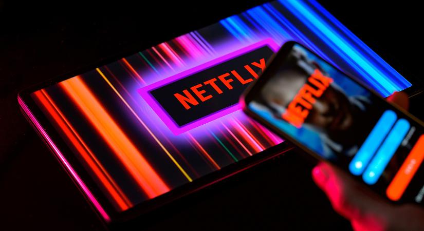 Rekord profitot realizált a Netflix, jöhet az áremelés