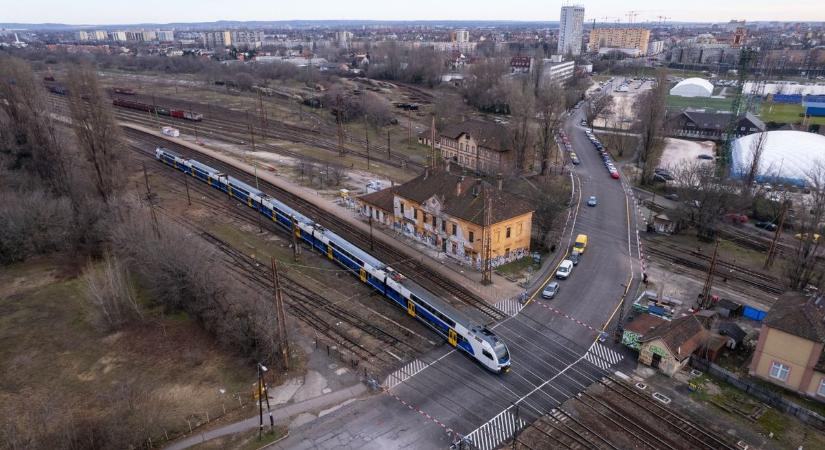 Megszólalt az MNV: ezért nem élhet elővásárlási jogával Budapest Rákosrendezőn