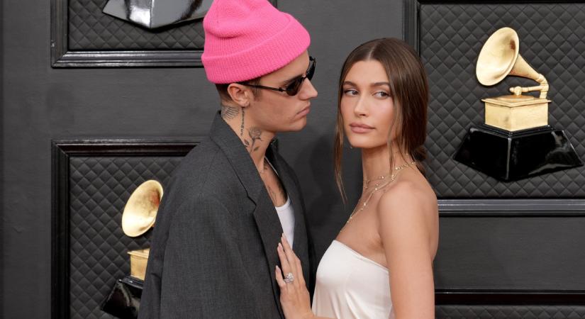 Justin Bieber megszólalt, miután kikövette az Instagramon feleségét, Hailey Biebert