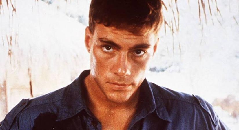 Felismered a 64 éves Jean-Claude Van Damme-ot? 36 évvel ezelőtti filmjelenetét alkotta újra