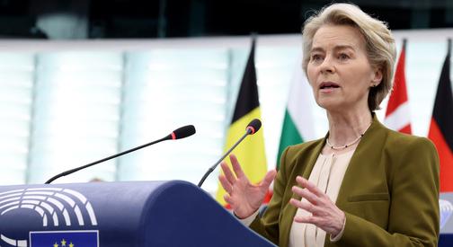 Ursula von der Leyen: Új korszakba léptünk, kontinens méretű hatalmakkal van dolgunk