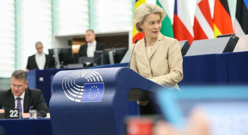 Ursula von der Leyen: Új korszakba léptünk