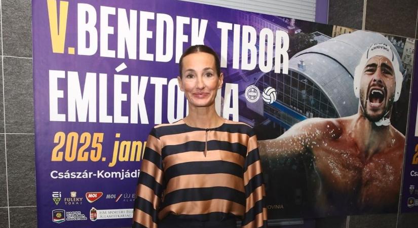 Fia ellen harcolt, szívszorító családi történetet mesélt Epres Panni Benedek Tiborról