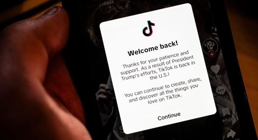 Sok amerikai még mindig nem tudja újra használni a TikTokot – az Apple és a Google megmakacsolta magát