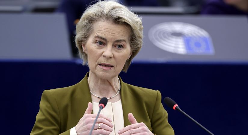 Ursula von der Leyen: Európa nyitott az együttműködésre, de…