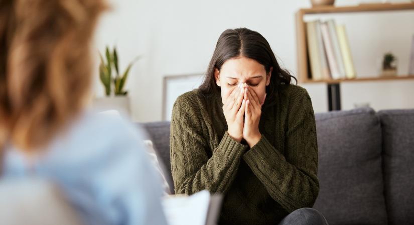 Életre szóló viselkedésváltozáshoz vezethet egy minket érő trauma, stresszhatás