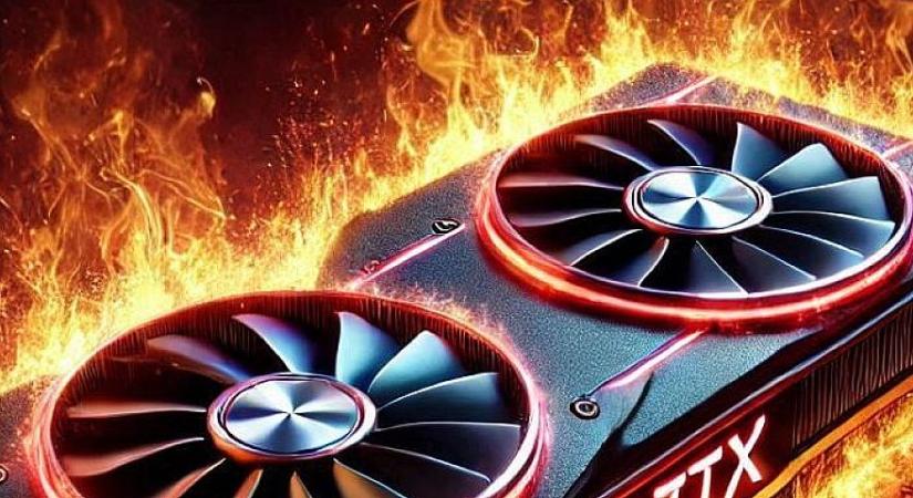 Nvidia: Nem fognak megégni az új RTX 50 videókártyák tápcsatlakozói