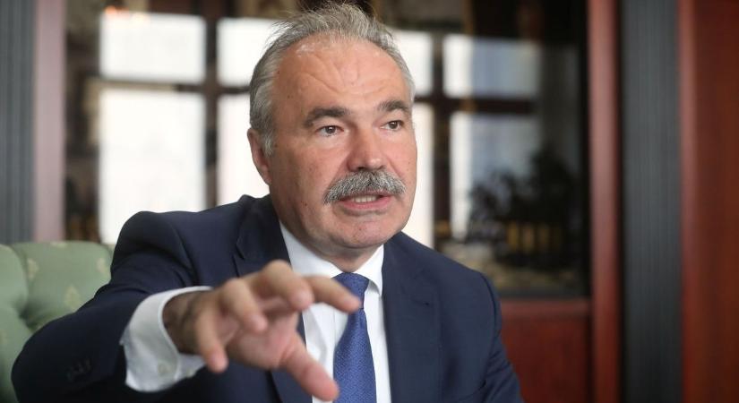 Nagy István: nem hagyhatjuk, hogy Ukrajna EU-csatlakozása letarolja a magyar agráriumot