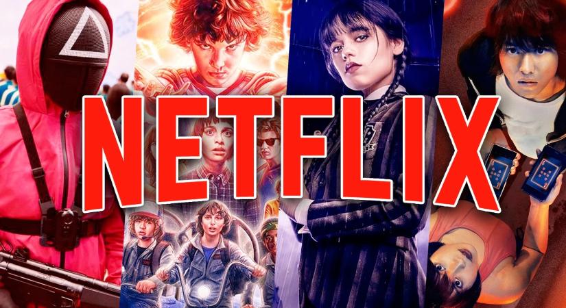 A Netflix ismét növelte előfizetői számát, és árait is, de a magyarok örülhetnek