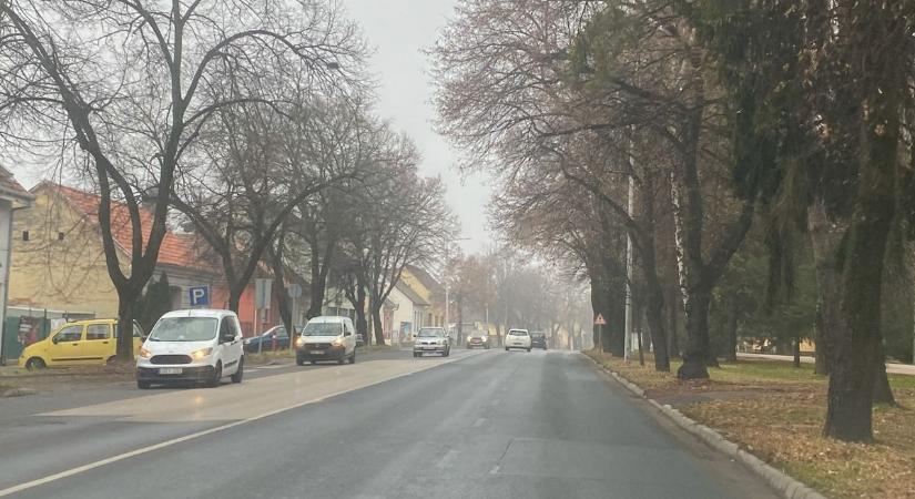 Vége az ónos esőnek: a szél széttépi a hidegpárnát