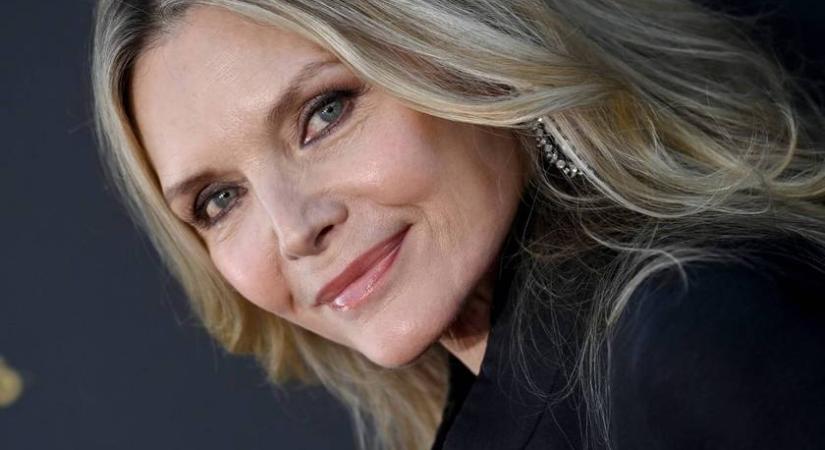 A 66 éves Michelle Pfeiffer smink nélkül: nagyon más, mint ahogy a címlapokon megszoktuk