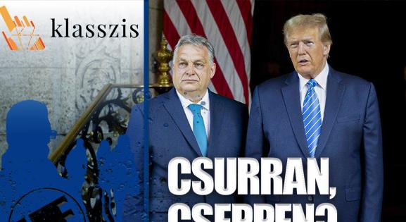 „Megjött az esze, látja a realitást!” – az utca embere Donald Trumpról, Orbán Viktorról és Majka új számáról