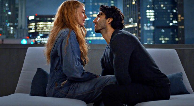 Justin Baldoni egy forgatási videót adott ki, hogy bebizonyítsa, ő nem zaklatta Blake Lively-t a Velünk véget ér forgatásán: Lively csapata reagált a felvételre