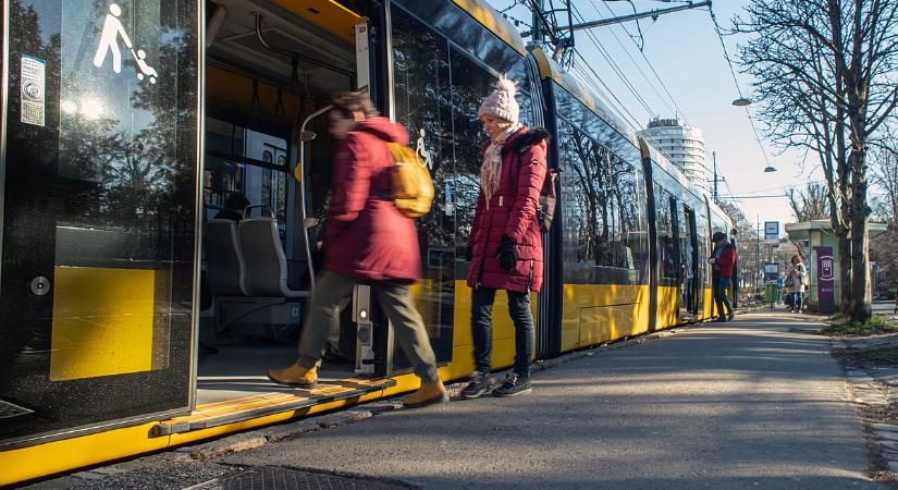 Fontos változások történnek a budai fonódó villamoshálózat vonalán