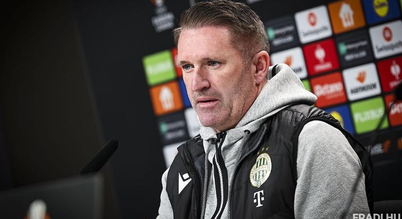 Robbie Keane: Nem mi vagyunk az esélyesek Frankfurtban, de sosem fogadjuk el előre a vereséget