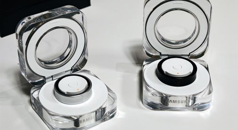 Sokféle méretben, de igen borsos áron érkezik hozzánk a Samsung Galaxy Ring