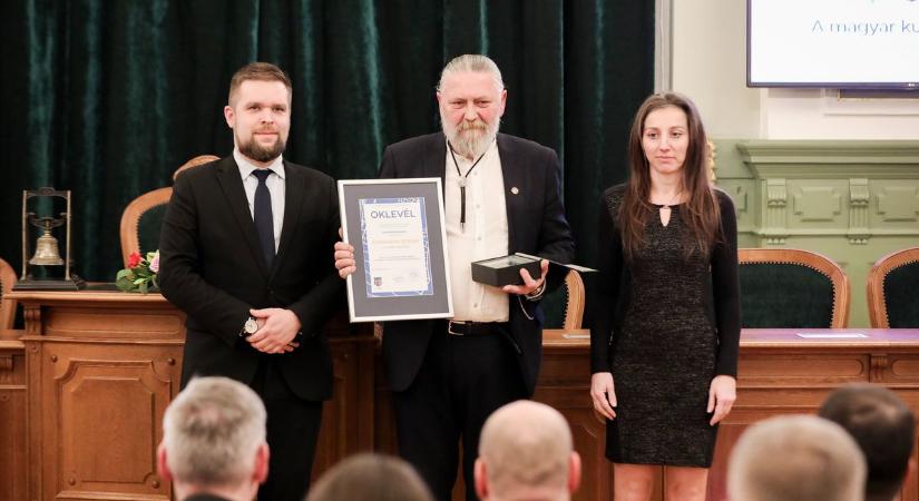 Elismeréseket adtak át a Magyar Kultúra Napján Győrben - Mutatjuk a díjazottakat - fotók