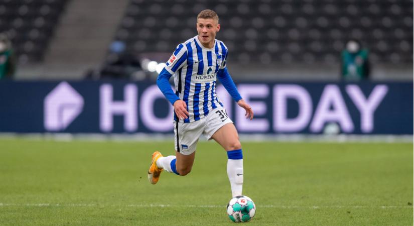 Akár már a szezon végén távozhat Dárdai Márton a Hertha BSC-ből