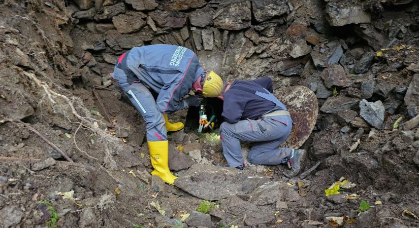 Szlovén bányakatasztrófa: a harmadik eltűnt bányászt is holtan találták