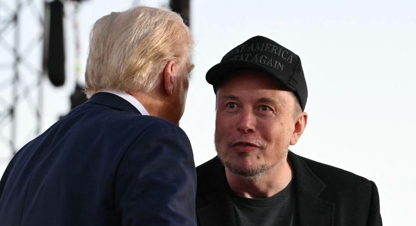 Trump támogatná, ha Musk megvenné a TikTokot