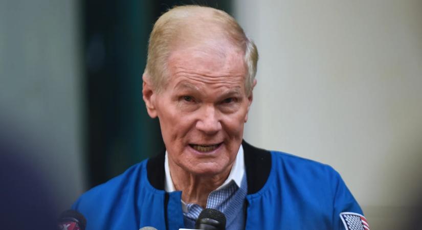 Bill Nelson hivatalosan is távozott a NASA igazgatói posztjáról