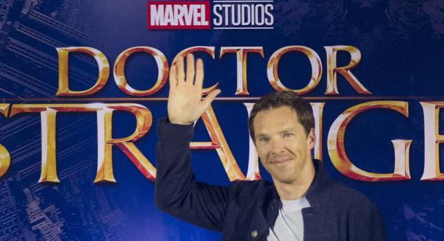 Benedict Cumberbatch elspoilerezte mi vár Dr. Strange-re az MCU-ban