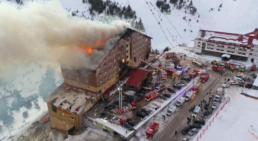 Többeket őrizetbe vettek a síparadicsomban történt felfoghatatlan tragédia miatt