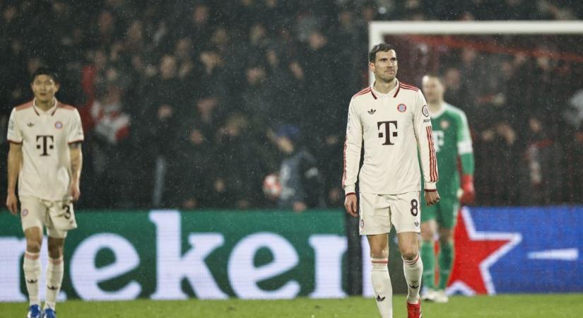 BL: sokkoló vereséget szenvedett a Bayern München; simán nyert az Arsenal!