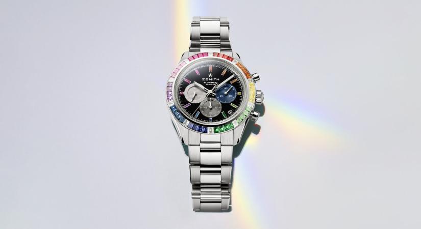 Zenith Chronomaster Sport Rainbow