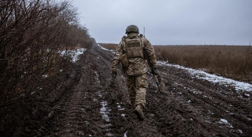 Ilyen az élet a háború poklában – döbbenetes beszámoló az ukrán katonáktól