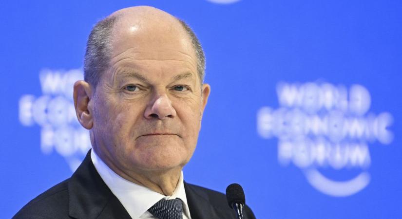 Olaf Scholz kifakadt a késes támadás után: Elegem van!