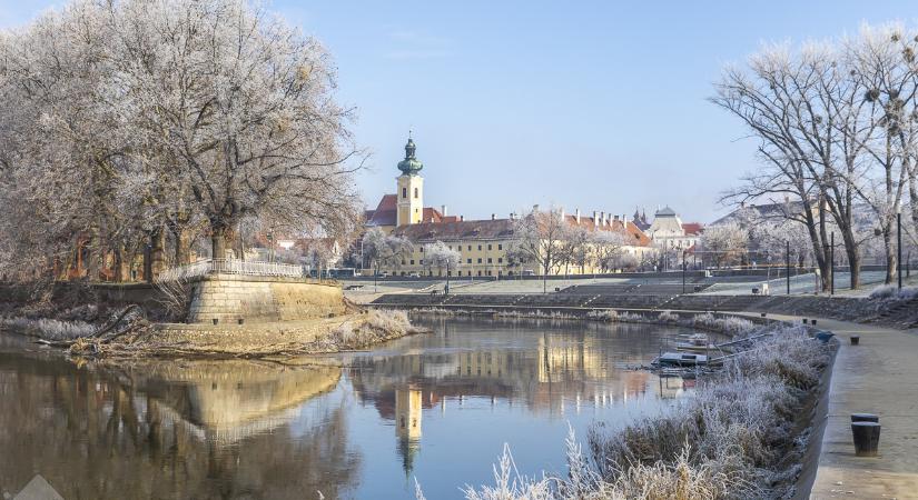 Felszakad a hidegpárna