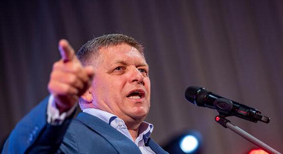 Robert Fico nagy veszélyben érzi magát