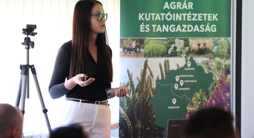 A regeneratív gazdálkodás előnyeiről hallhatnak előadásokat