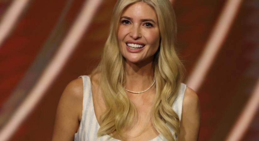 Donald Trump lánya lemásolta Katalint: Ivanka felvette a hercegné egyik legszebb kabátruháját - Fotók