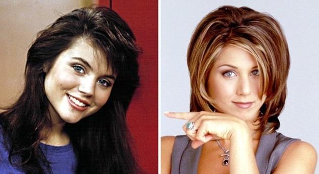 A Beverly Hills 90210 sztárja, Tiffani Thiessen meglepő dolgot árult el Jennifer Anistonról