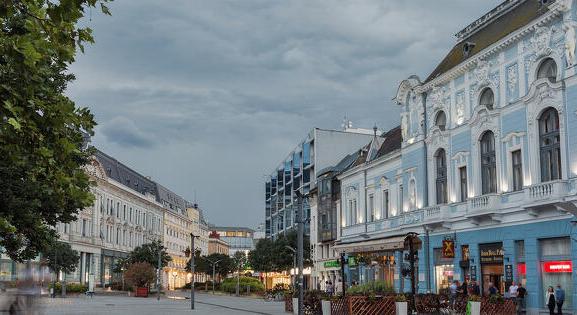 Repülőrajt: Nyíregyházán leállt a gyermeksebészet fekvőbeteg osztálya