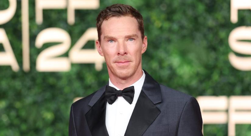 Elrabolták és órákig fogva tartották Dél-Afrikában Benedict Cumberbatch-et 20 évvel ezelőtt