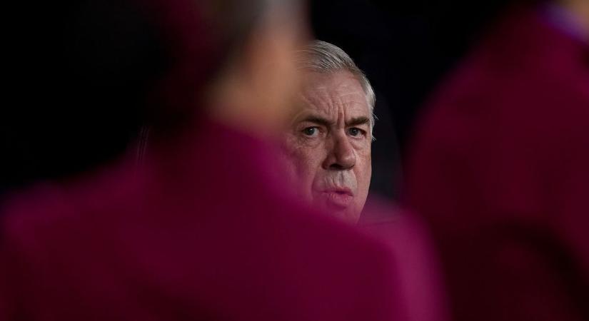 Ancelotti kiakadt, tiszteletlenek voltak vele a Real Madrid sikere után