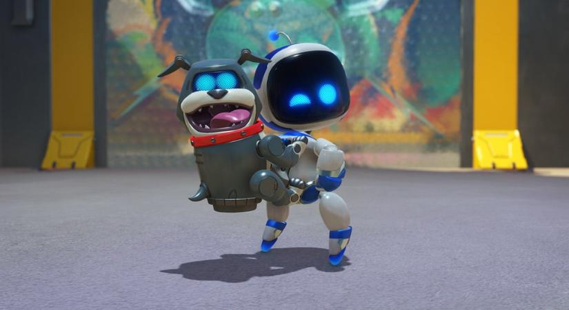 Astro Bot: a New York-i játékgálán is tarolt a Team Asobi remekműve!